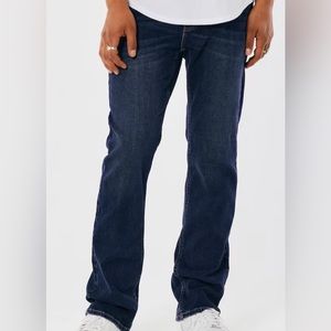 Men’s Slim Boot Cut Hollister Jeans